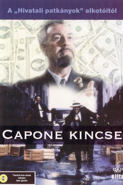 Capone's Lost Treasure movie poster