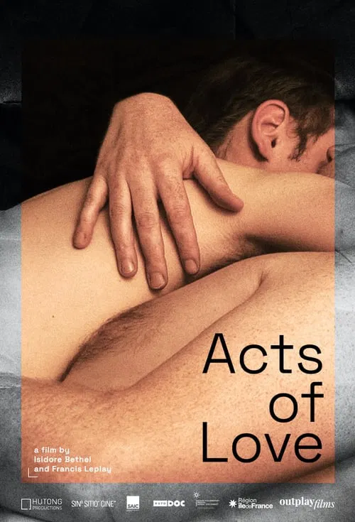 Acts of Love movie poster