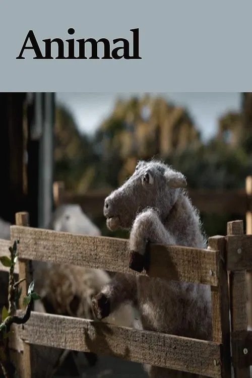 Poster do filme Animal