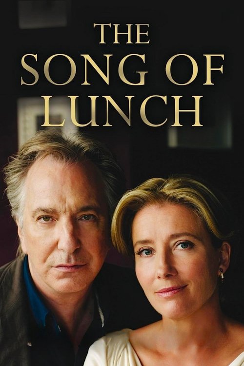 The Song of Lunch movie poster