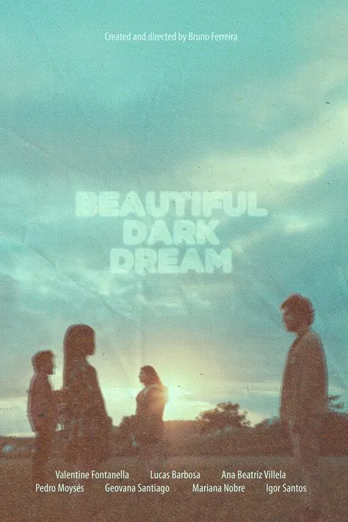Poster do filme Lindo Sonho Escuro