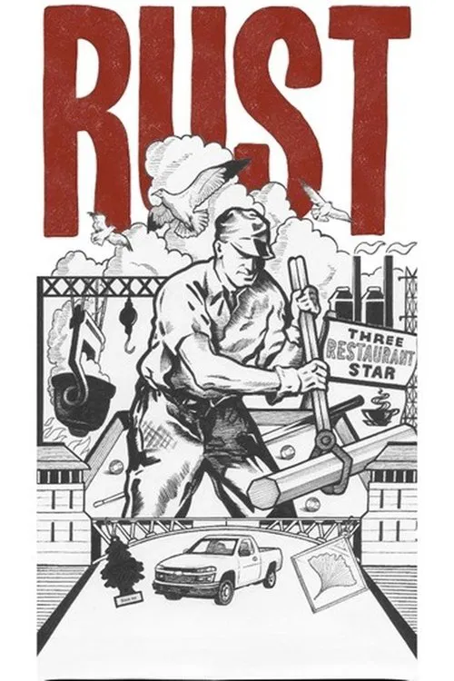 Poster do filme Rust