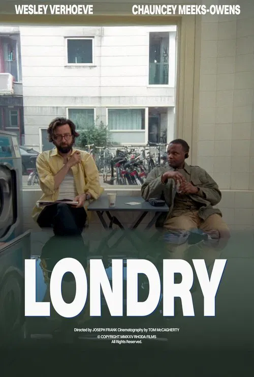 Londry movie poster