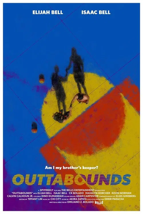 OuttaBounds movie poster