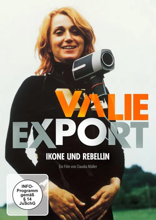 Poster do filme Valie Export - Icon and Rebel