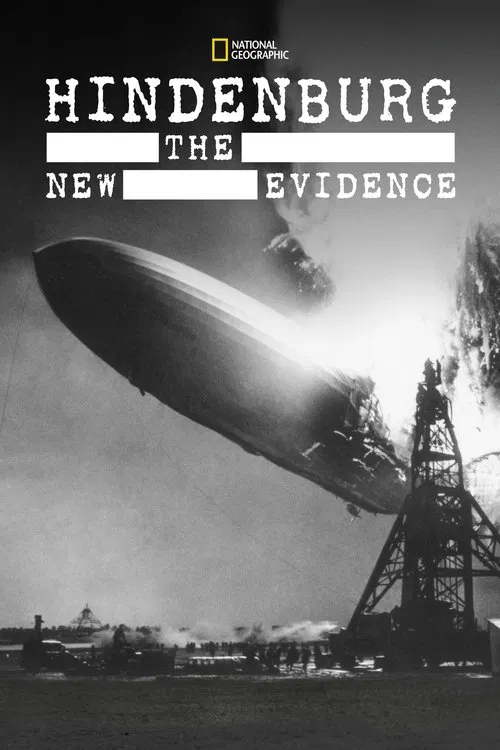 Hindenburg: The Lost Evidence movie poster