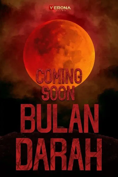 Bulan Darah movie poster