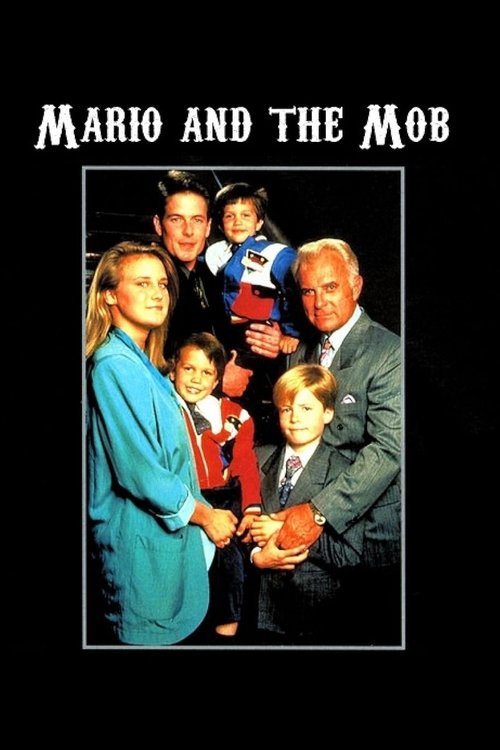 Mario and the Mob movie poster