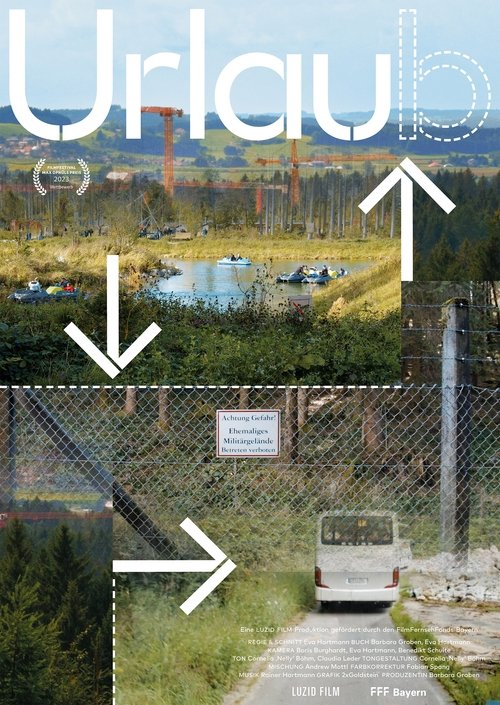 Poster do filme Urlau(b)