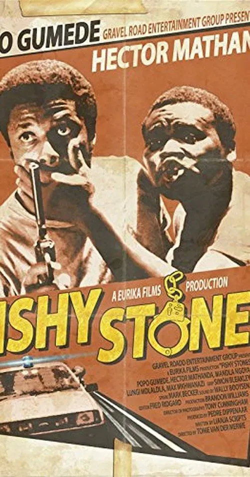 Fishy Stones movie poster