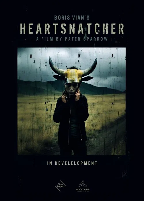 Heartsnatcher movie poster