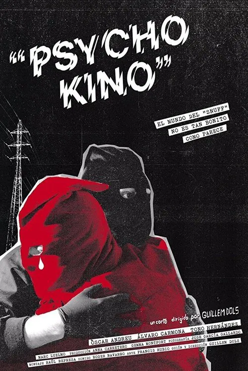Psycho Kino movie poster