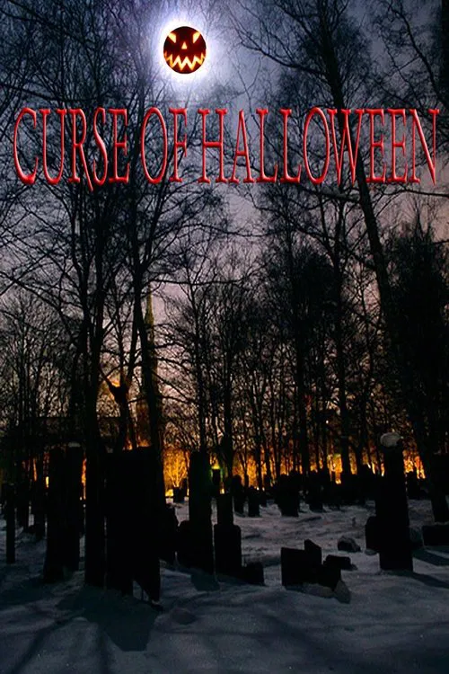Curse of Halloween movie poster