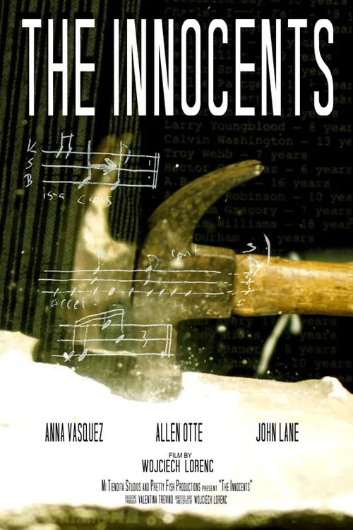 Poster do filme The Innocents