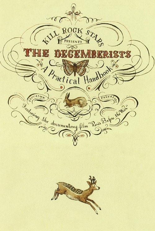 Poster do filme The Decemberists: A Practical Handbook