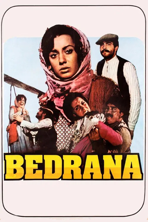 Bedrana movie poster