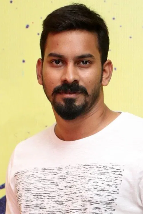 Foto de perfil de Santhosh P. Jayakumar