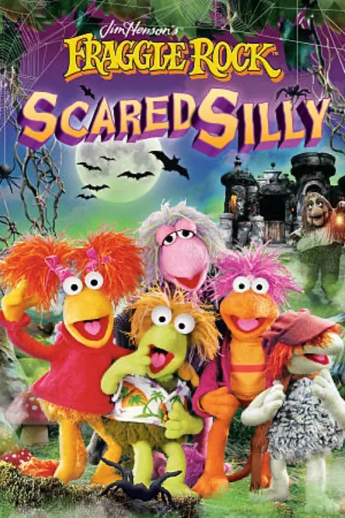 Fraggle Rock: Scared Silly movie poster