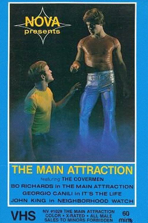 Poster do filme The Main Attraction