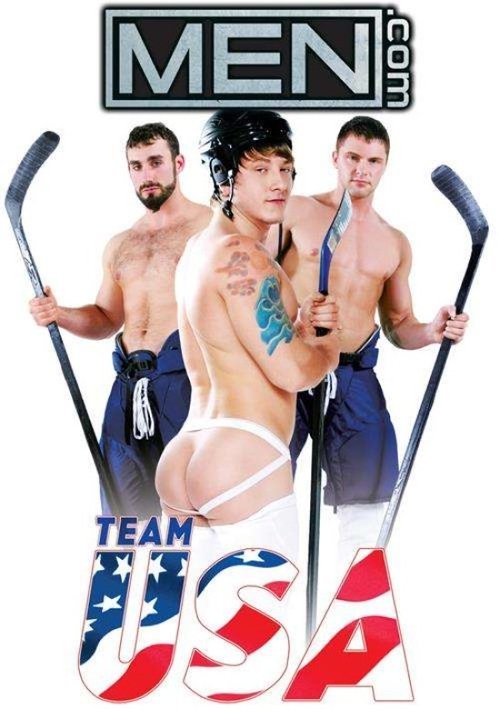 Team USA movie poster