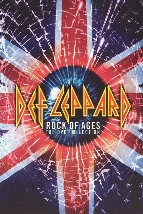 Def Leppard: Rock of Ages movie poster