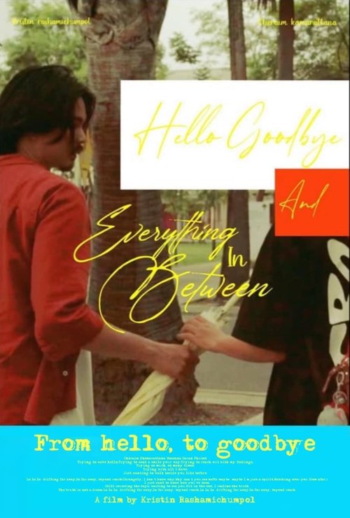 From Hello, to Goodbye and Everything in Between movie poster