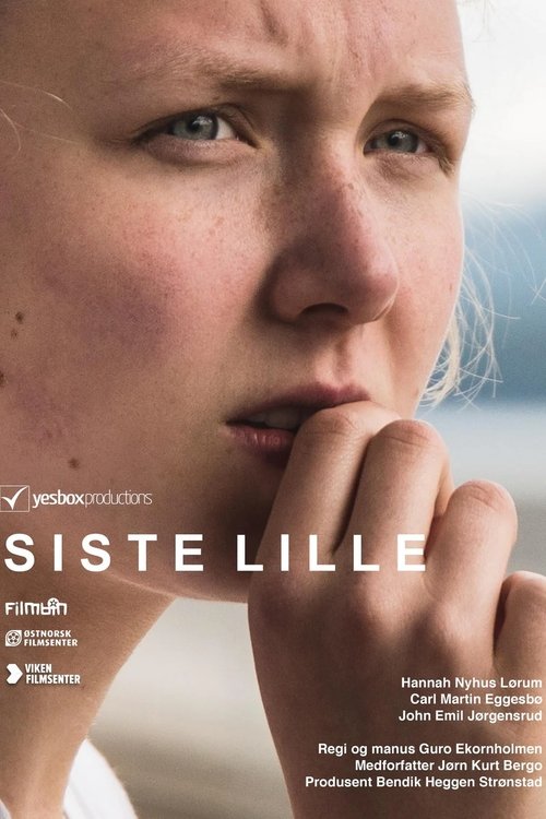 Siste lille movie poster