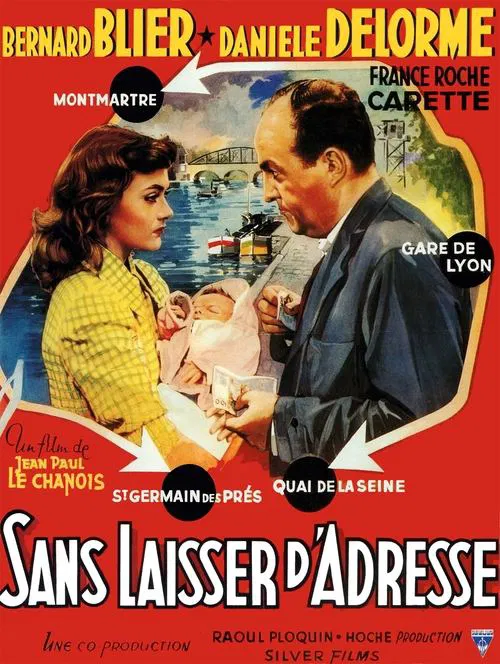 Without Leaving an Address movie poster