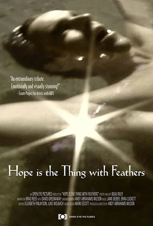 Hope Is the Thing with Feathers movie poster