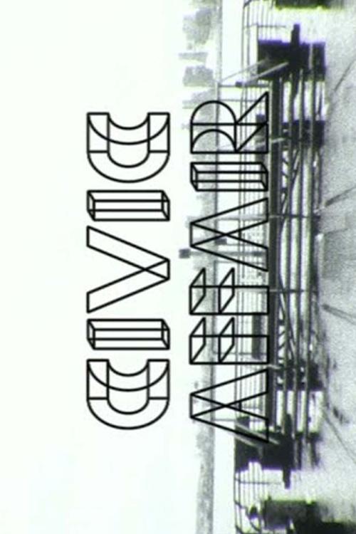 Civic Affair movie poster