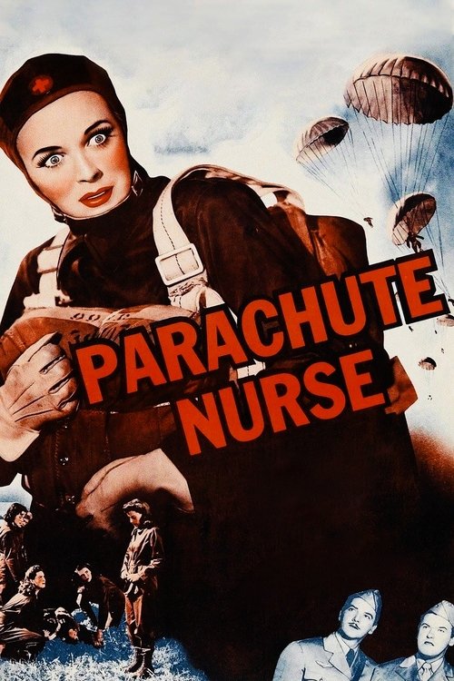 Parachute Nurse movie poster