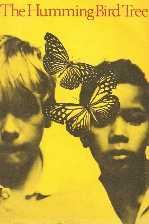 The Hummingbird Tree movie poster