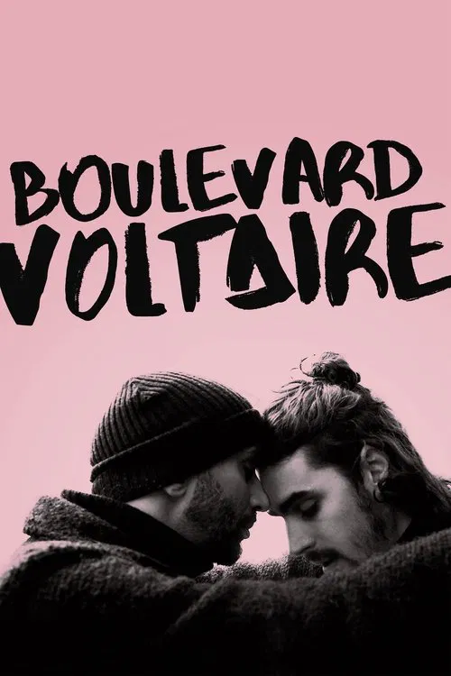 Poster do filme Boulevard Voltaire