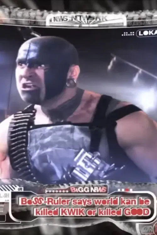 The Onion's Future News From The Year 2137 movie poster