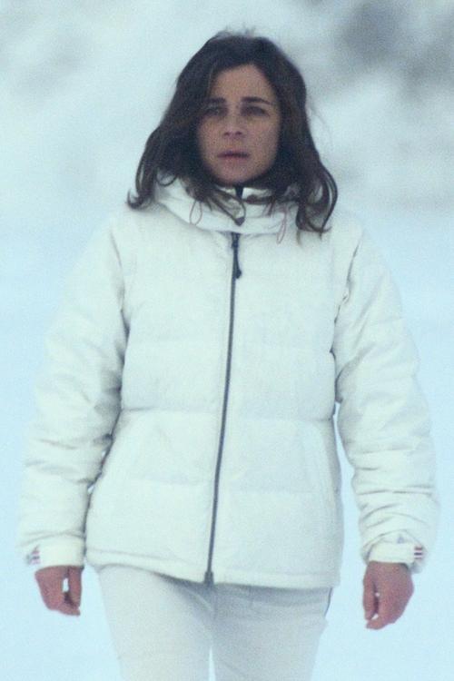 The Incredible Snow Woman movie poster