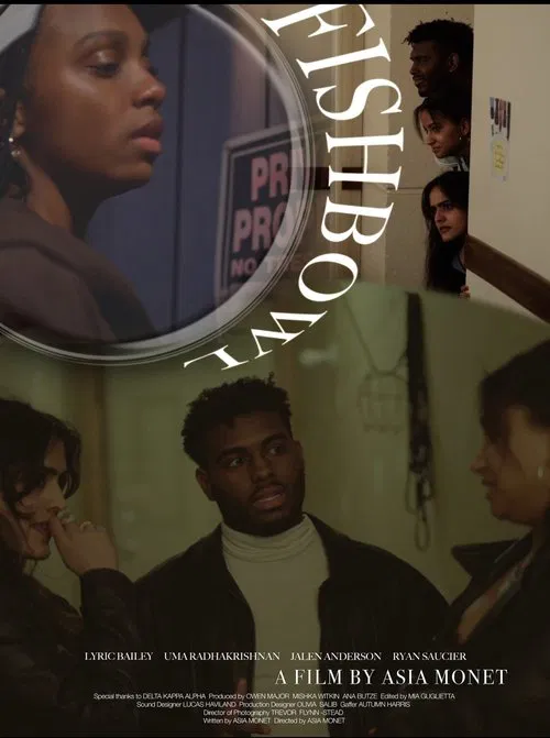 Fishbowl movie poster