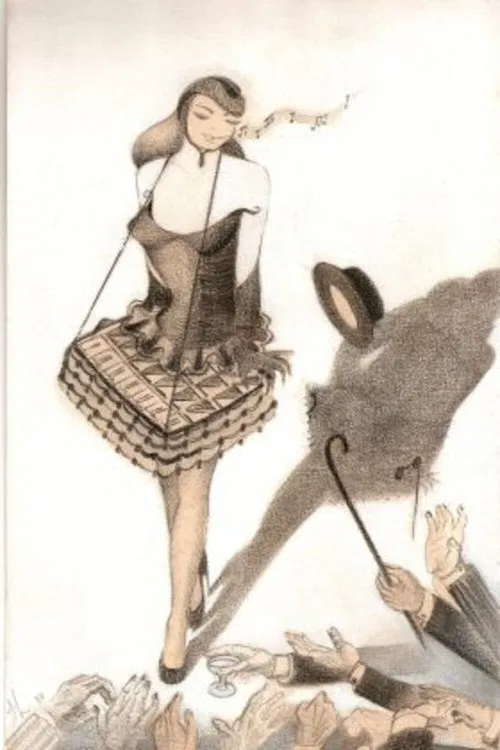 Mademoiselle Cinema movie poster