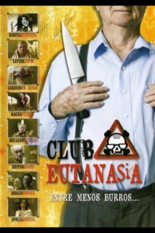 Club eutanasia movie poster