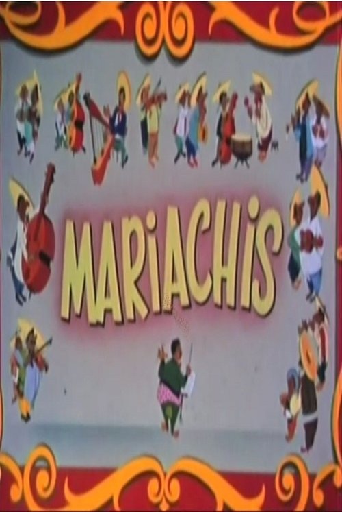 Mariachis movie poster
