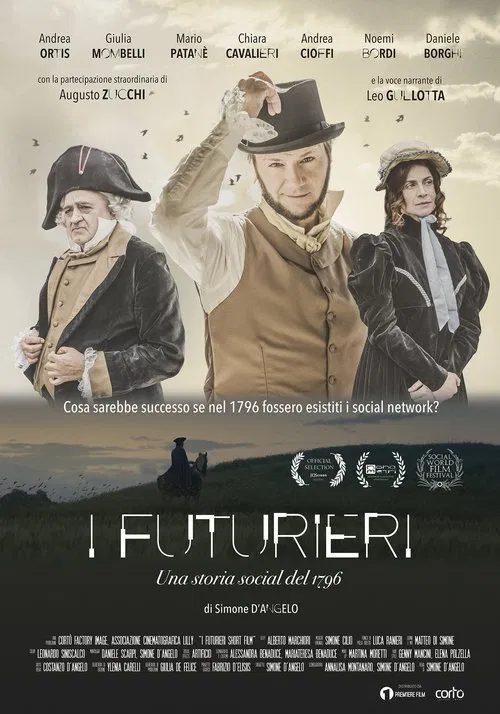 I futurieri movie poster