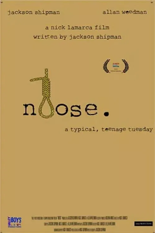 Noose movie poster
