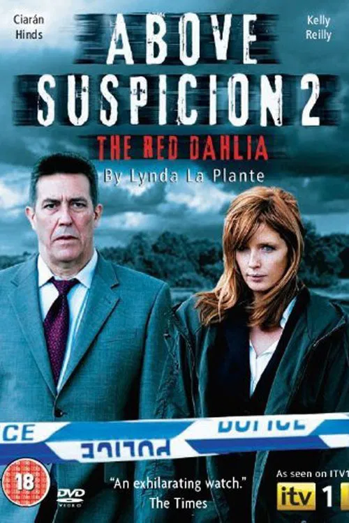 Above Suspicion 2: The Red Dahlia tv show poster