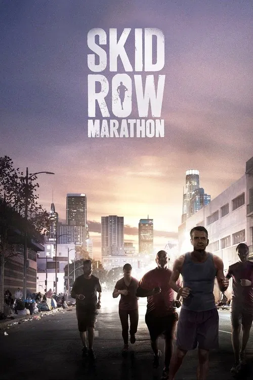 Skid Row Marathon movie poster