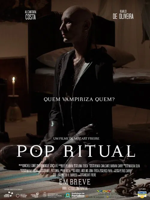 Pop Ritual movie poster