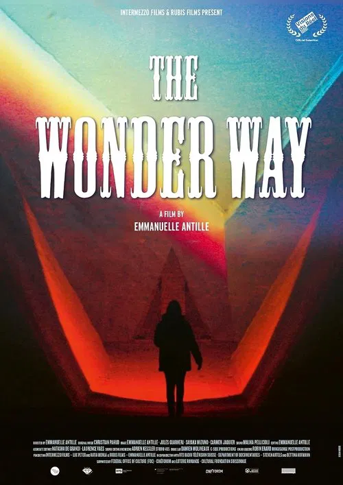 The Wonder Way movie poster
