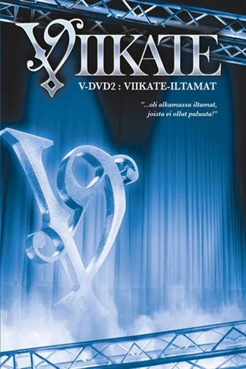 Viikate - Iltamat movie poster
