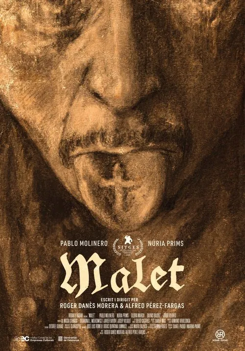 Poster do filme Malet