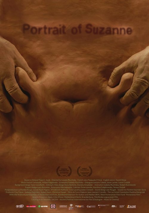 Portrait of Suzanne movie poster