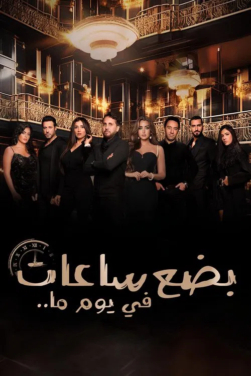 A Few Hours in One Day movie poster