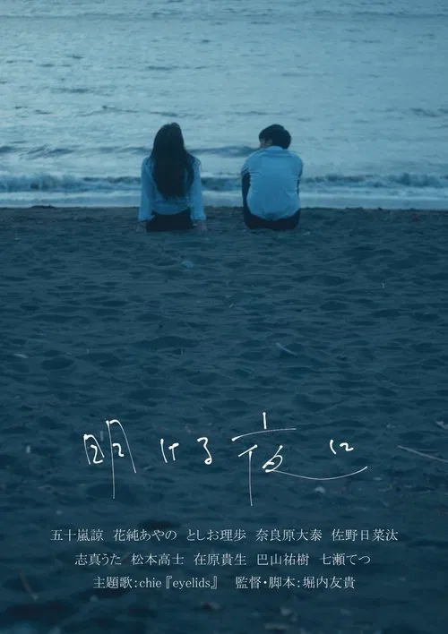 All Summer Long movie poster